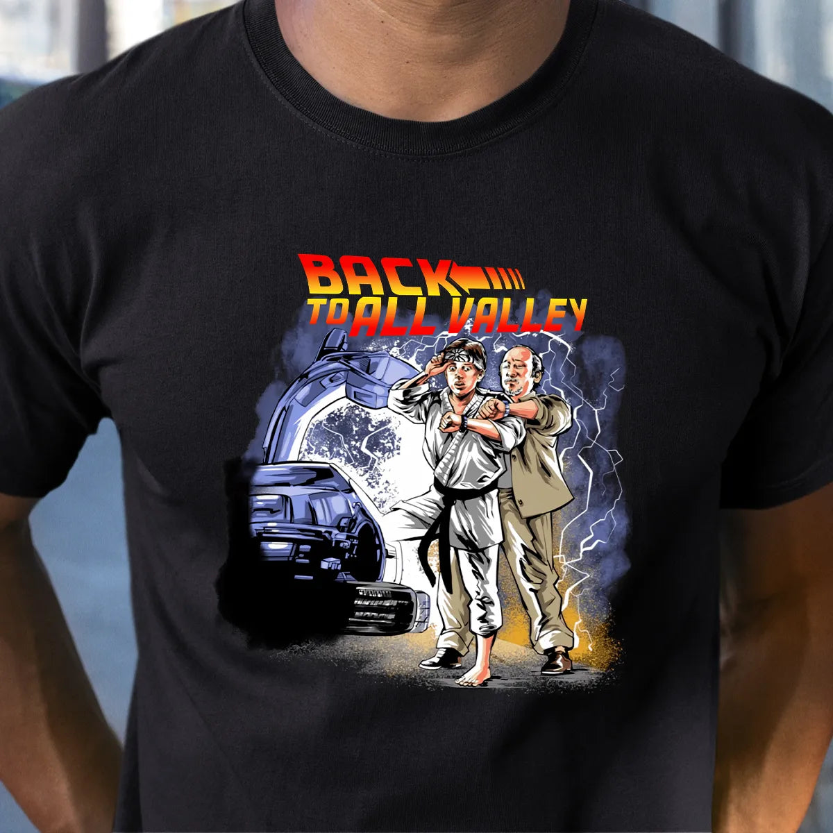 Classic Unisex T-Shirt - VMSPVDJR
