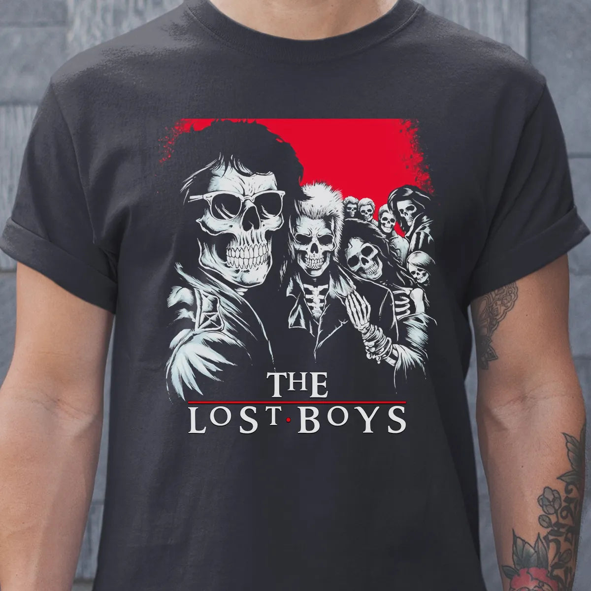 Classic Unisex T-Shirt - 4PTJSDU2