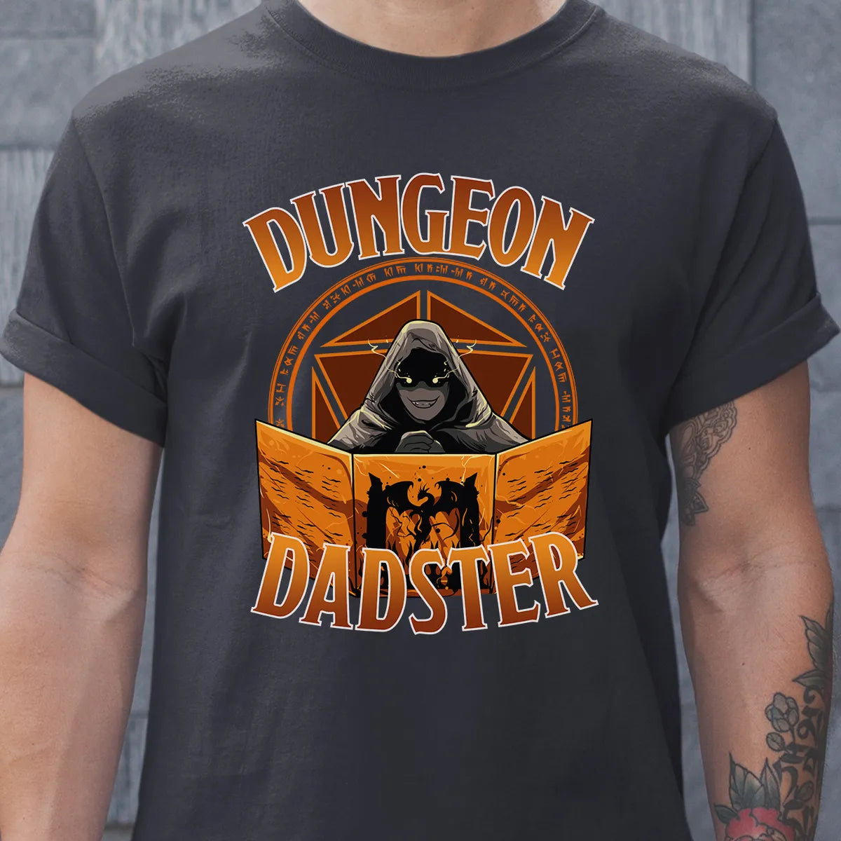 Classic Unisex T-Shirt - DKBAW1W9