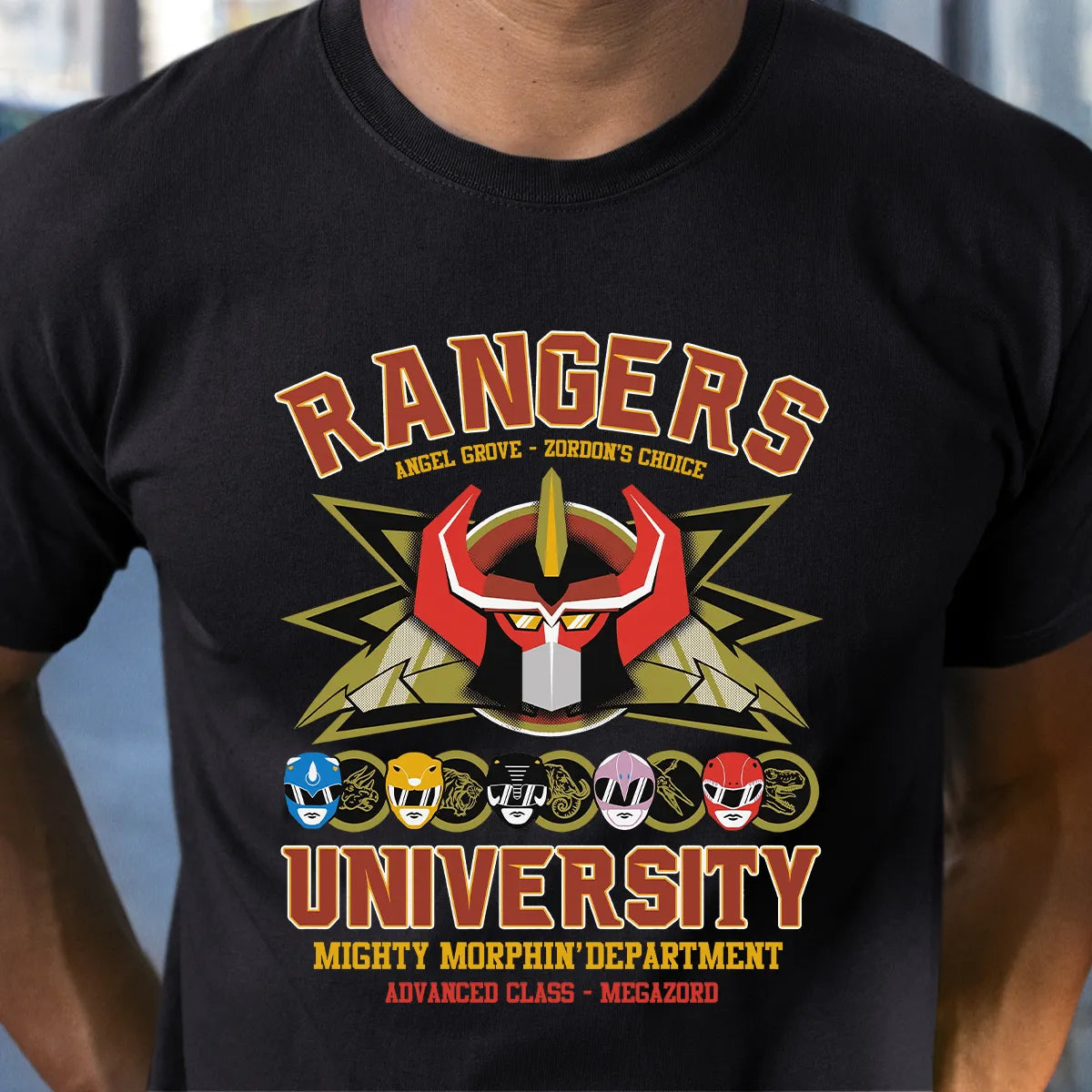 Classic Unisex T-Shirt - Z63RUP1X