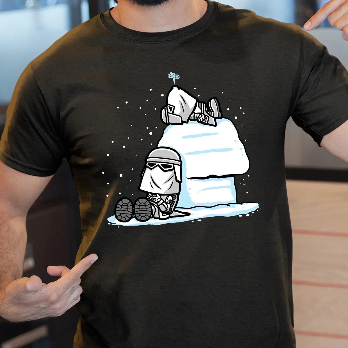 Classic Unisex T-Shirt - 6YEN2UNA