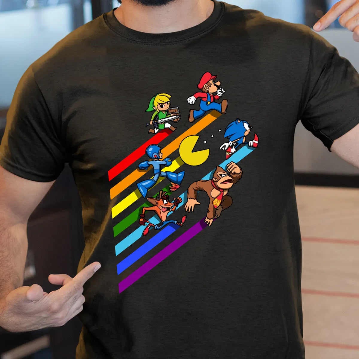 Classic Unisex T-Shirt - KBRS7MK8