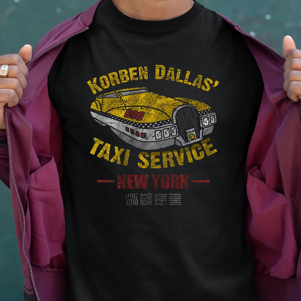 Classic Unisex T-Shirt - JCAFFMRU