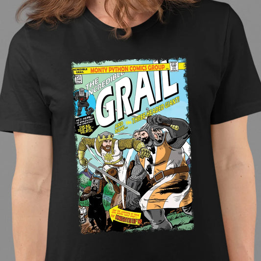 Classic Unisex T-Shirt - 8UDC9VXN