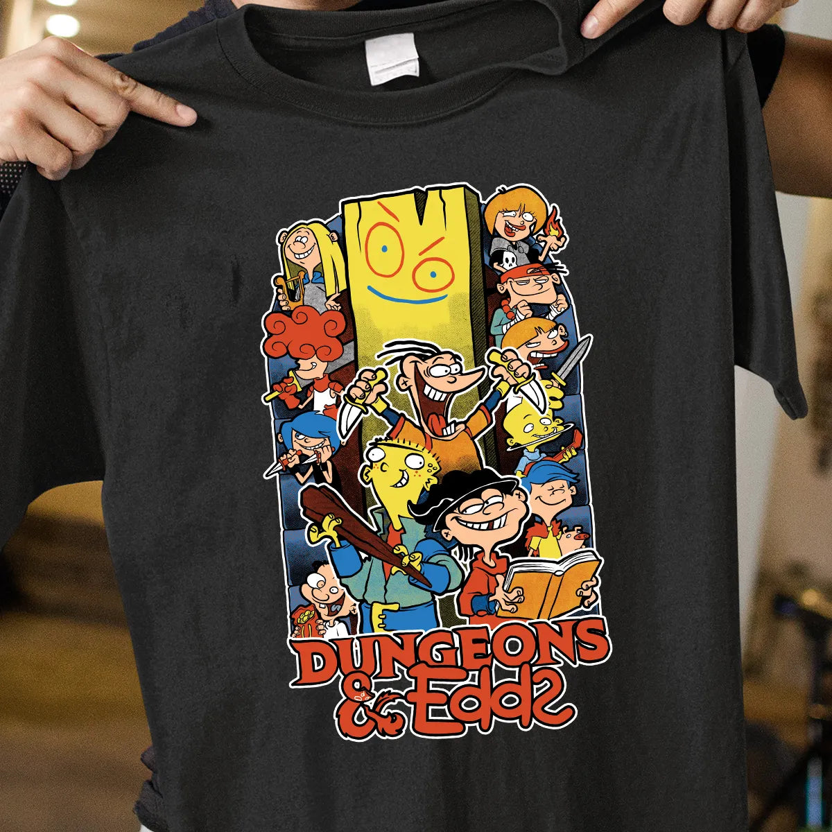 Classic Unisex T-Shirt - QSMGBQNB