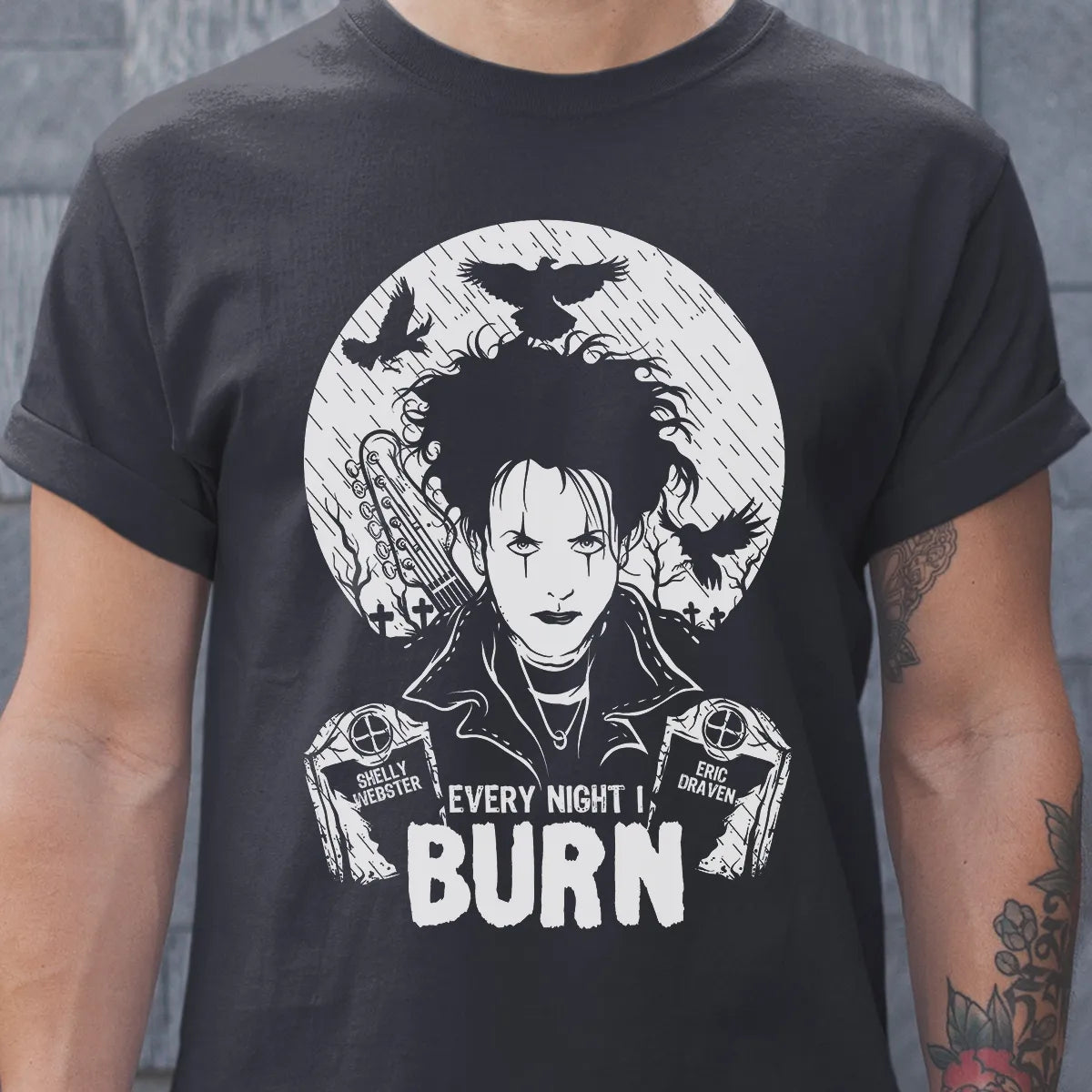 Classic Unisex T-Shirt - QSPTRFYQ