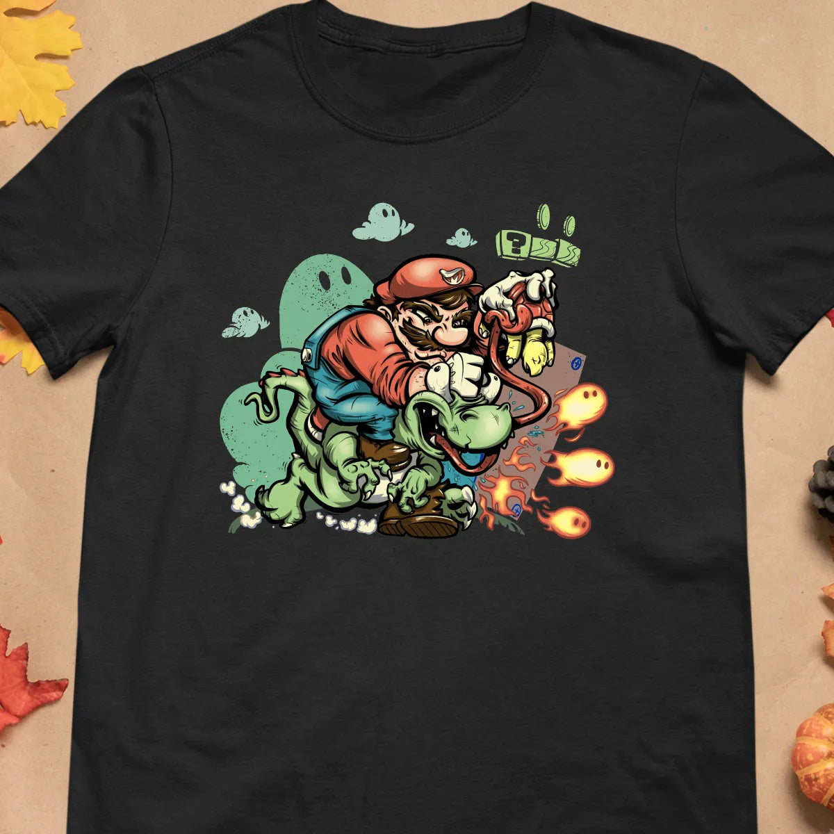 Classic Unisex T-Shirt - C4G5GEB2