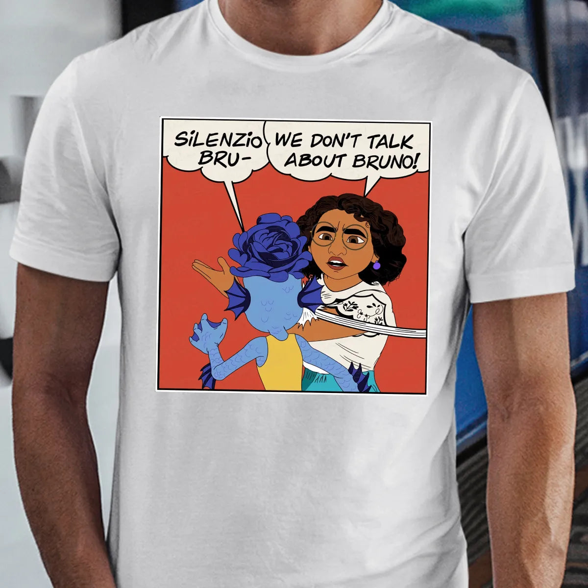 Classic Unisex T-Shirt - 3FALVABV