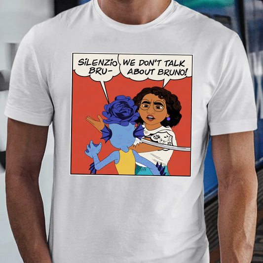 Classic Unisex T-Shirt - 3FALVABV