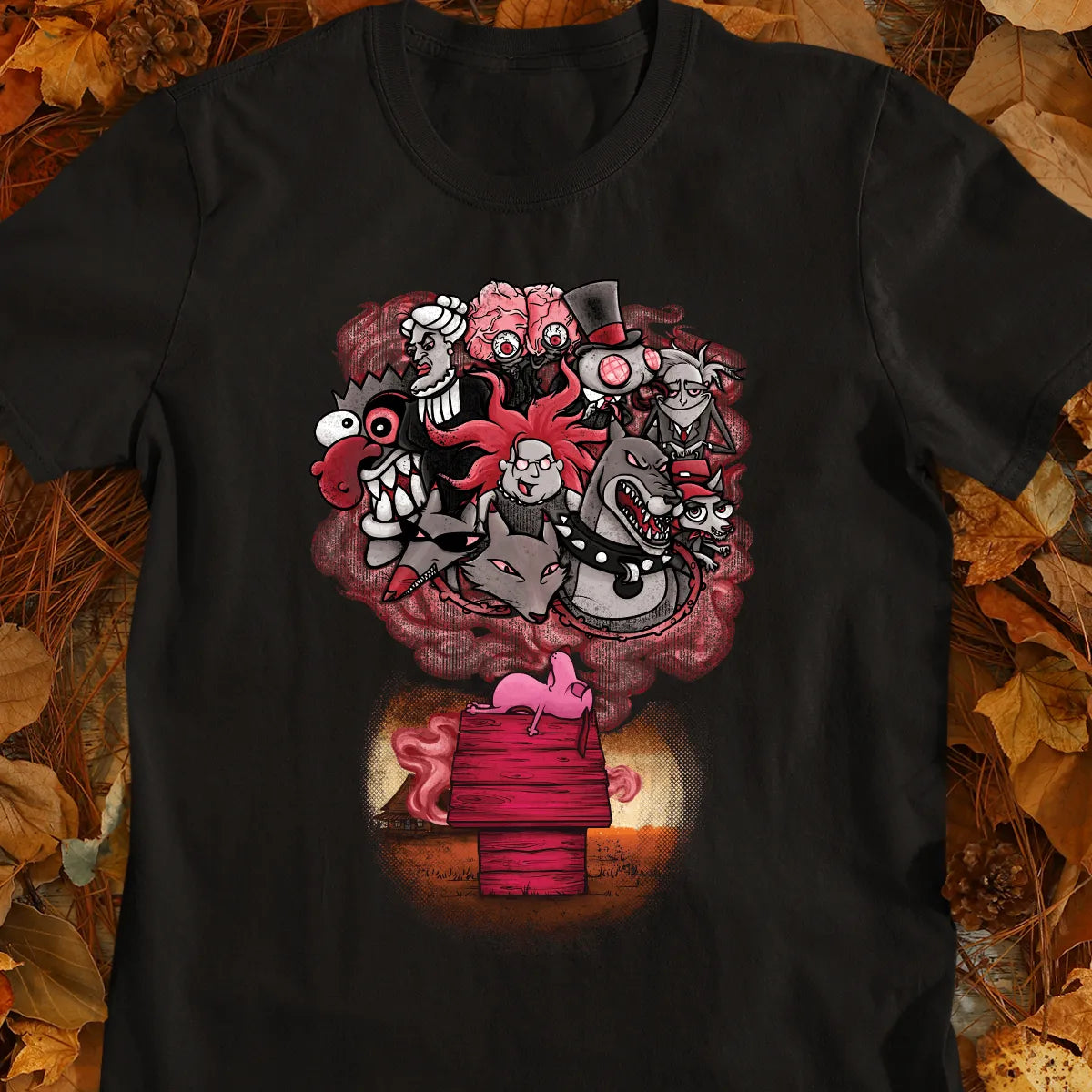 Classic Unisex T-Shirt - 57W47BBJ