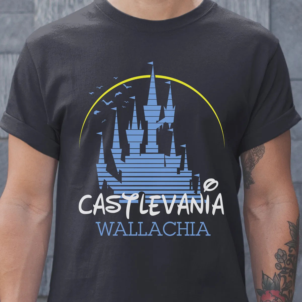 Classic Unisex T-Shirt - CG74D65V