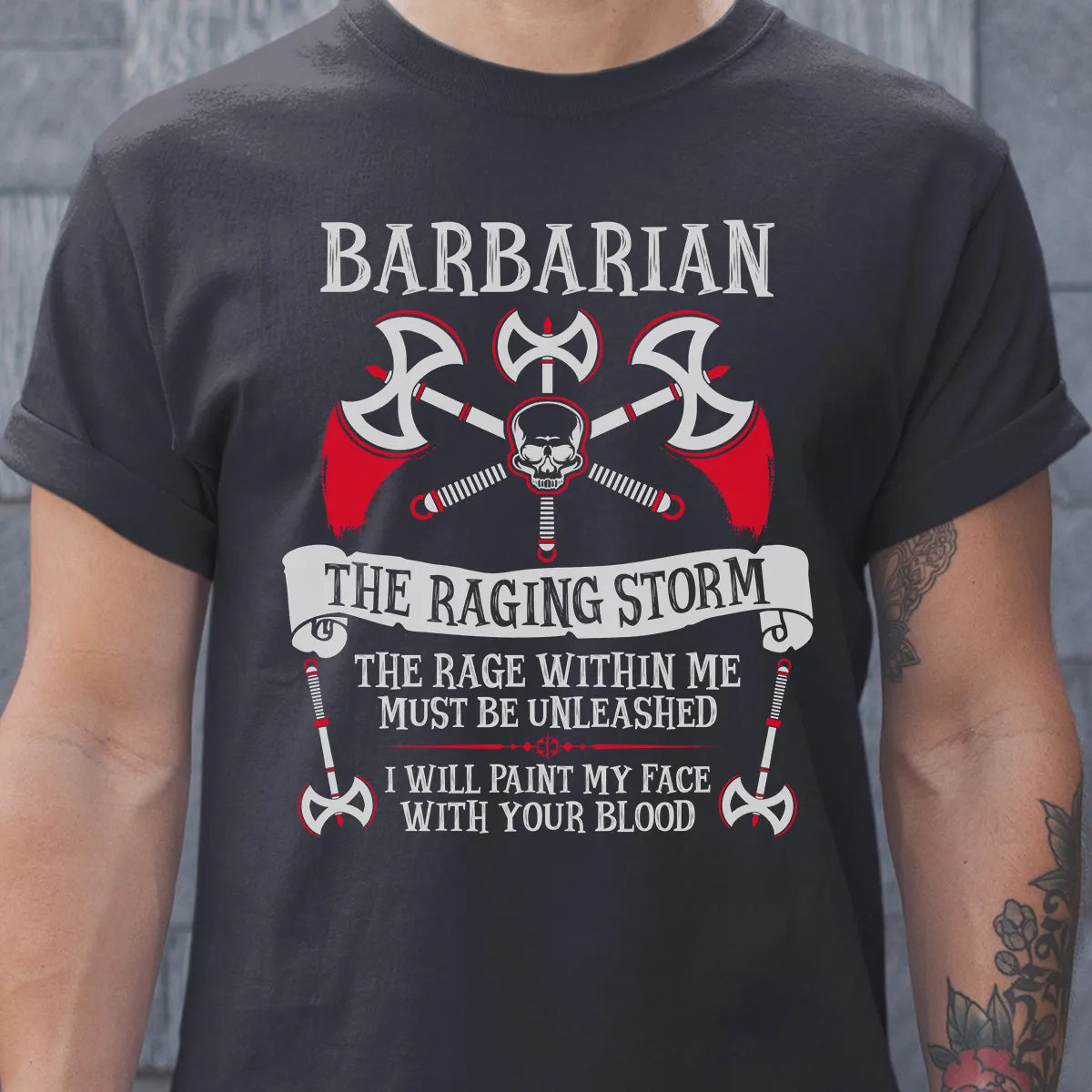 Classic Unisex T-Shirt - 6Q8NRJP7