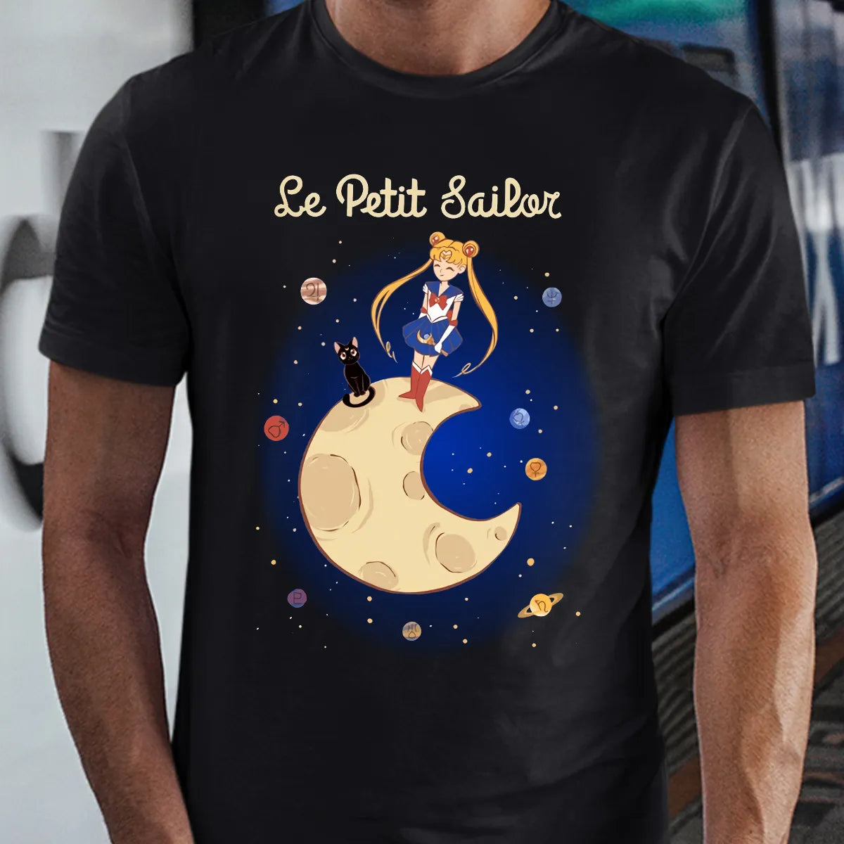 Classic Unisex T-Shirt - RC229PBA