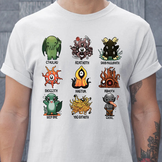 Classic Unisex T-Shirt - BHWH1E9X