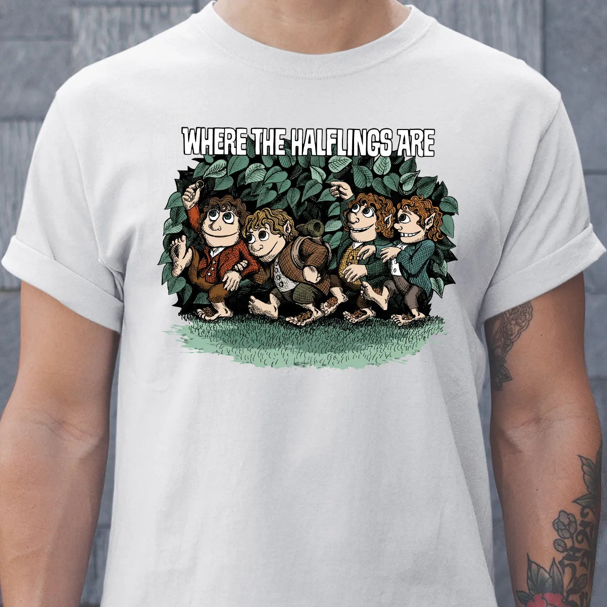 Classic Unisex T-Shirt - JUNMH9KF