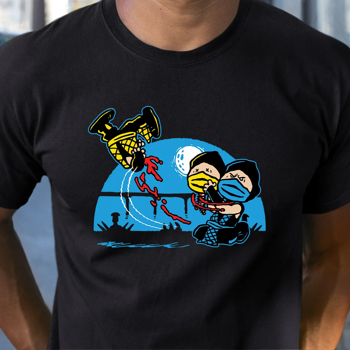 Classic Unisex T-Shirt - RG9JFNWD