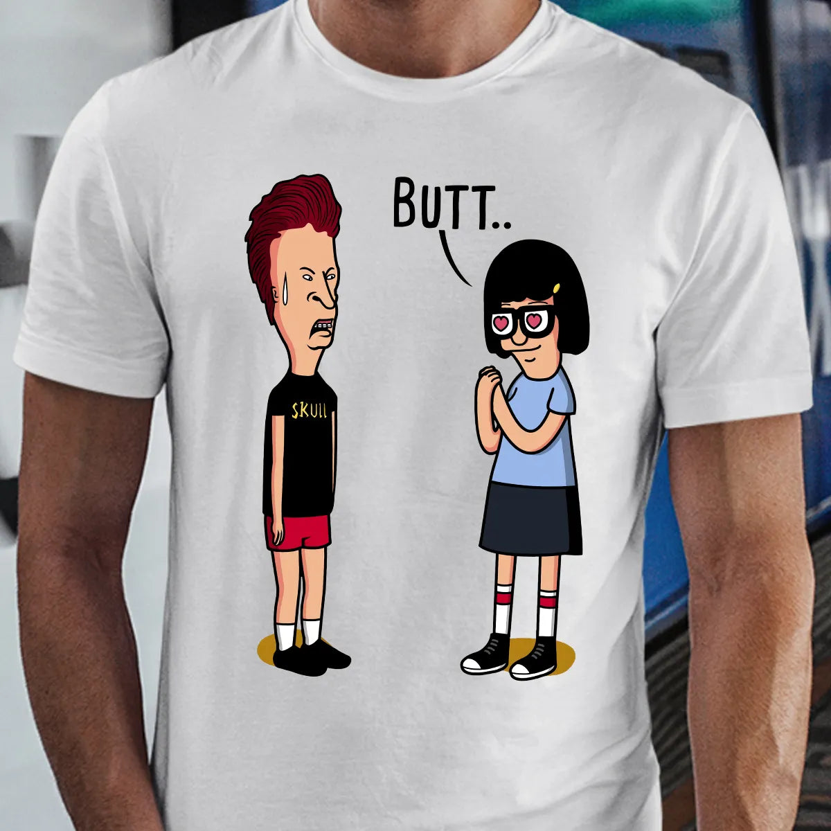 Classic Unisex T-Shirt - 6LY3J769