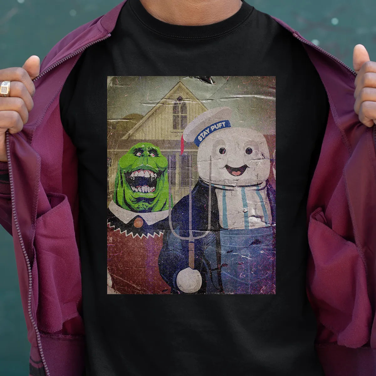 Classic Unisex T-Shirt - VY57ERYS