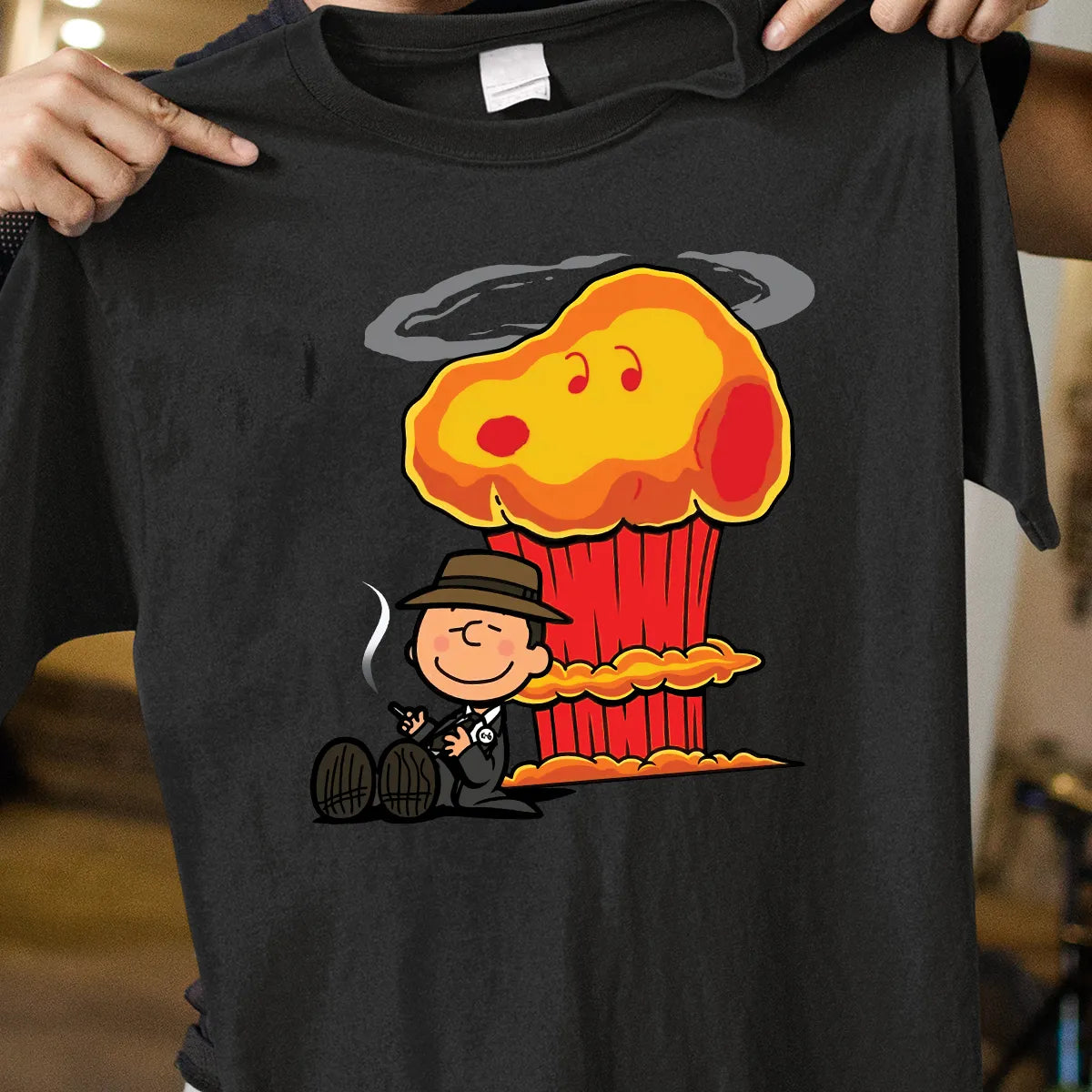 Classic Unisex T-Shirt - UGJXX5U8