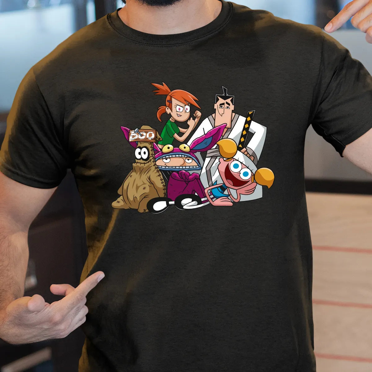 Classic Unisex T-Shirt - 3QKCE7J4