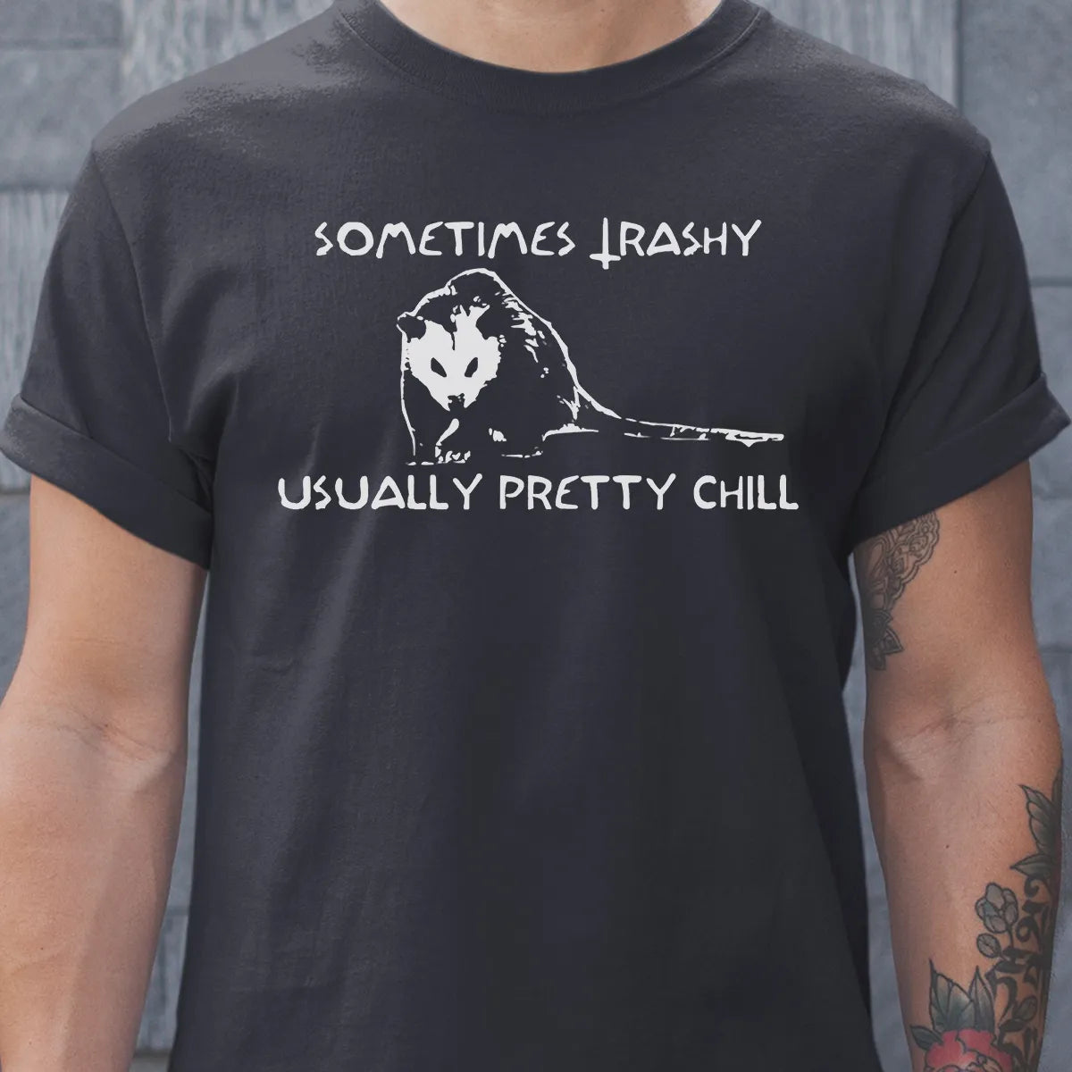 Classic Unisex T-Shirt - BY6N67V2