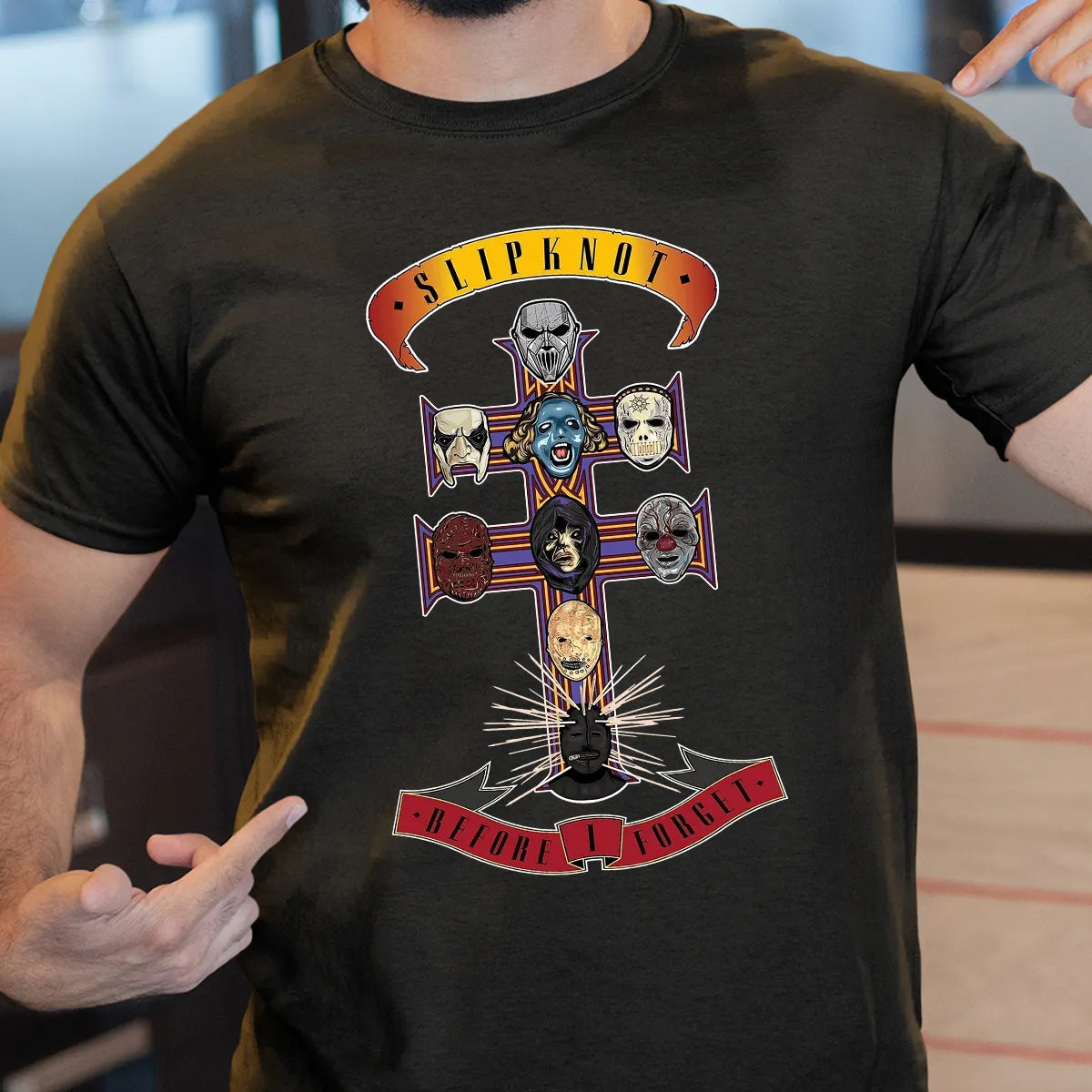 Classic Unisex T-Shirt - N4X1AVXE