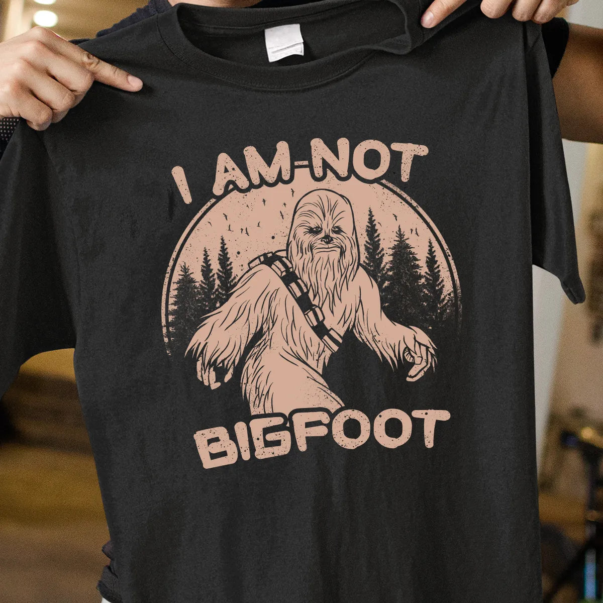 Classic Unisex T-Shirt - FBKTMR9V
