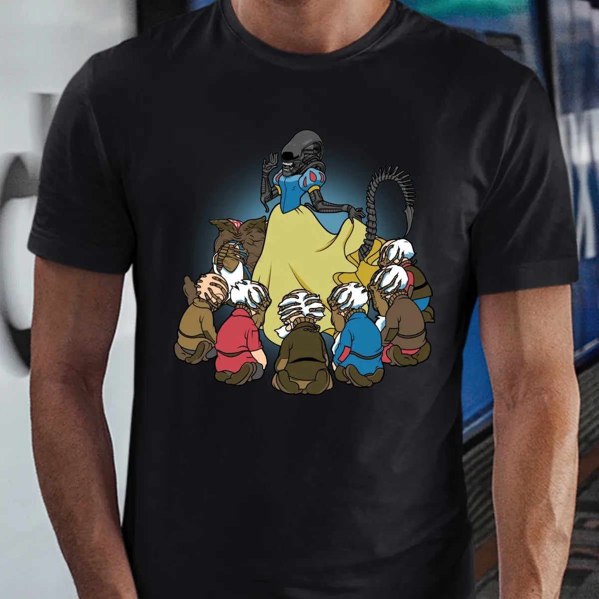 Classic Unisex T-Shirt - JVNXDRSM