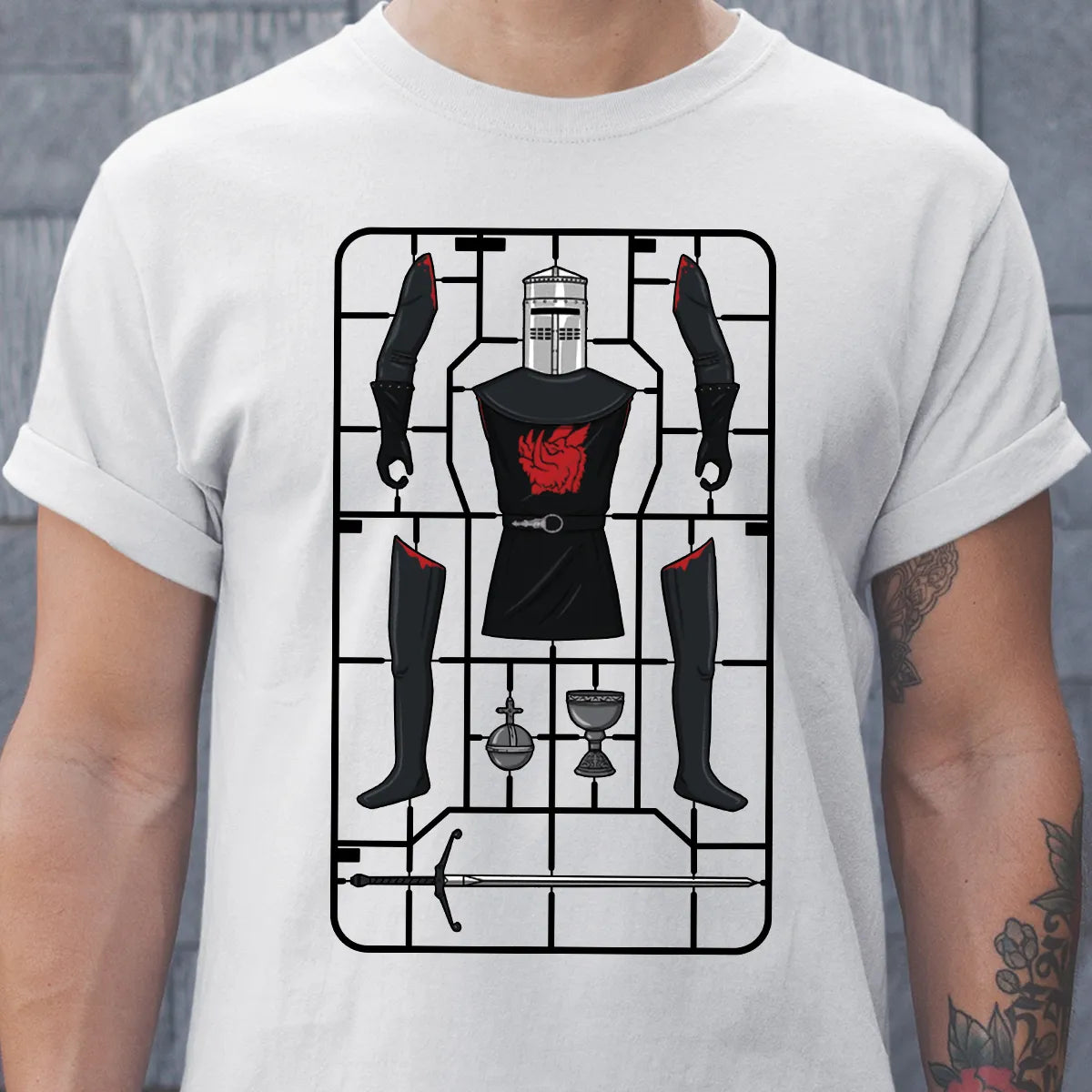 Classic Unisex T-Shirt - 5FR17YS2