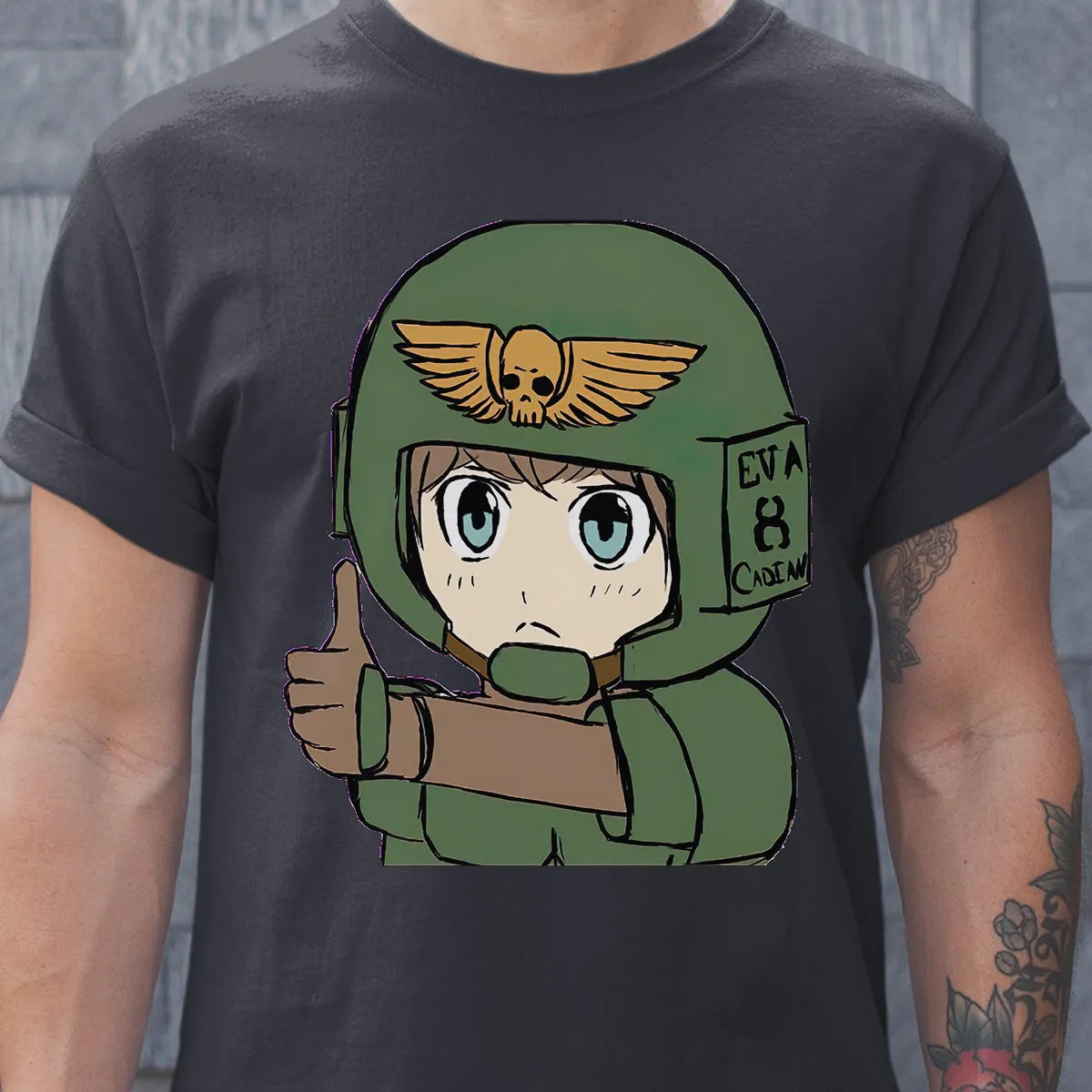 Classic Unisex T-Shirt - 6PHSNKCN