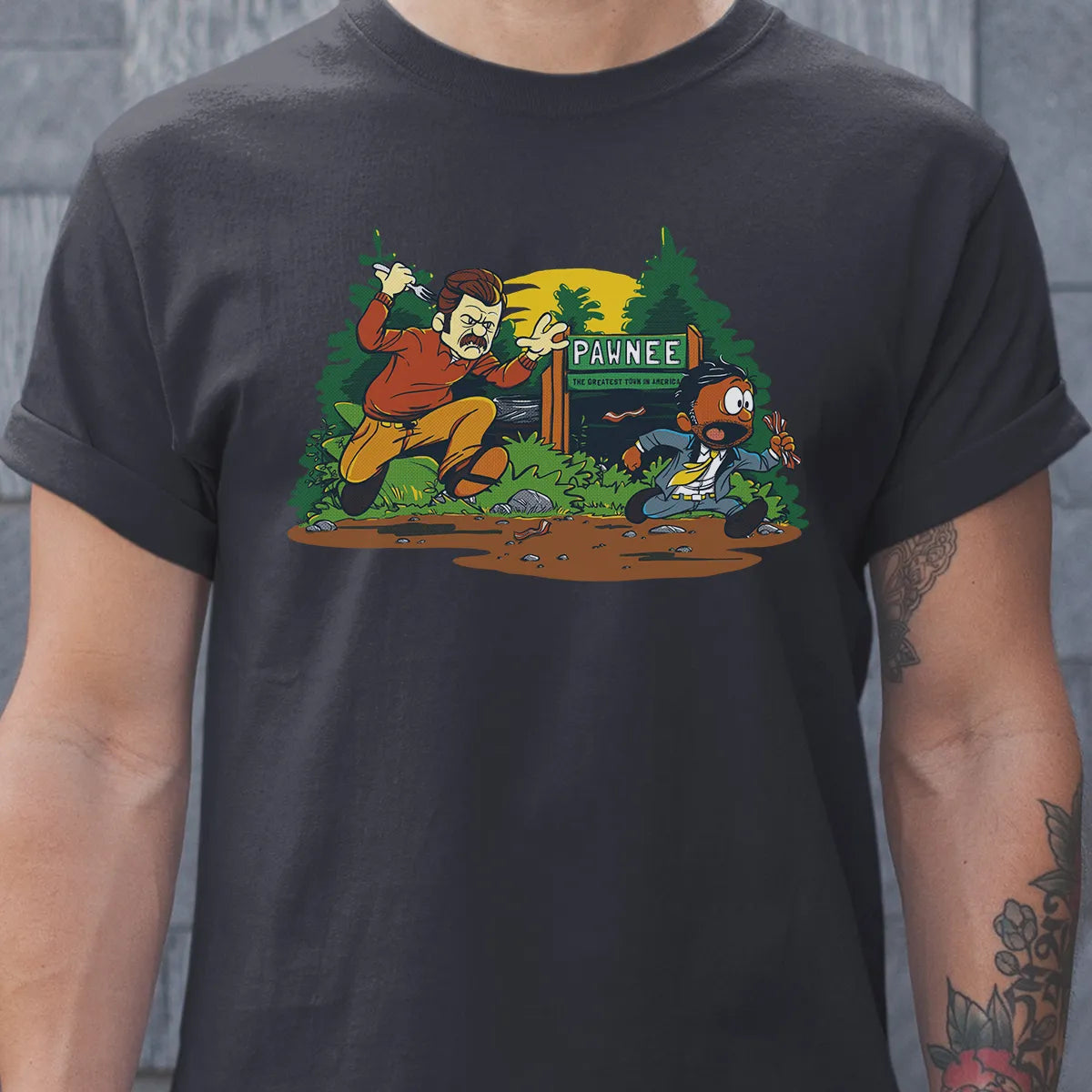 Classic Unisex T-Shirt - KMHBPKSH