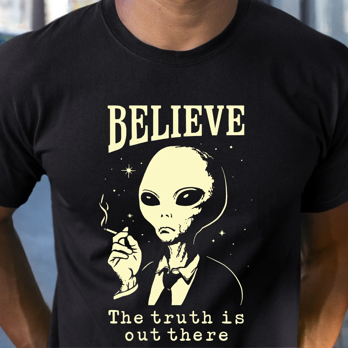 Classic Unisex T-Shirt - A44FBU3N