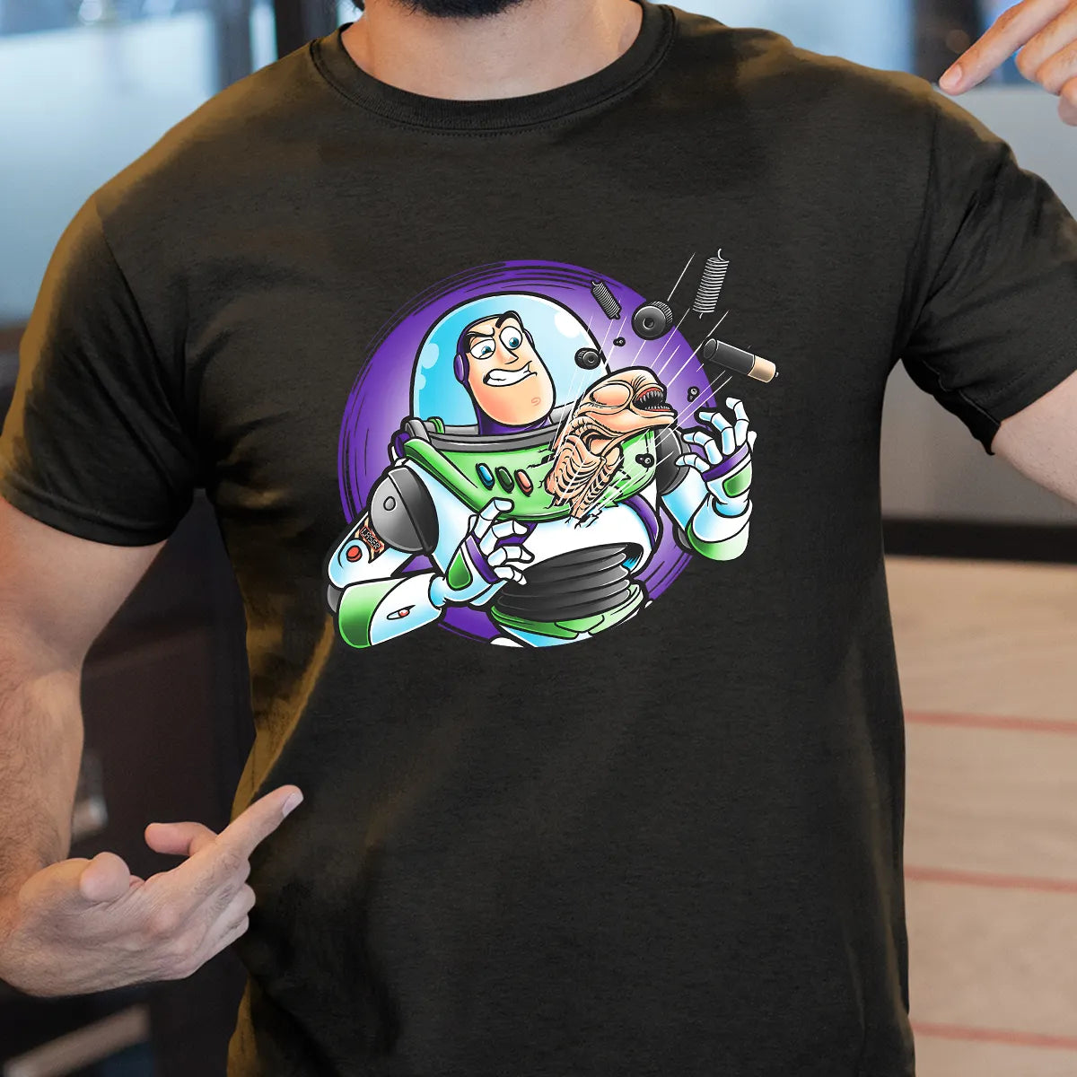 Classic Unisex T-Shirt - YFGZ65WP
