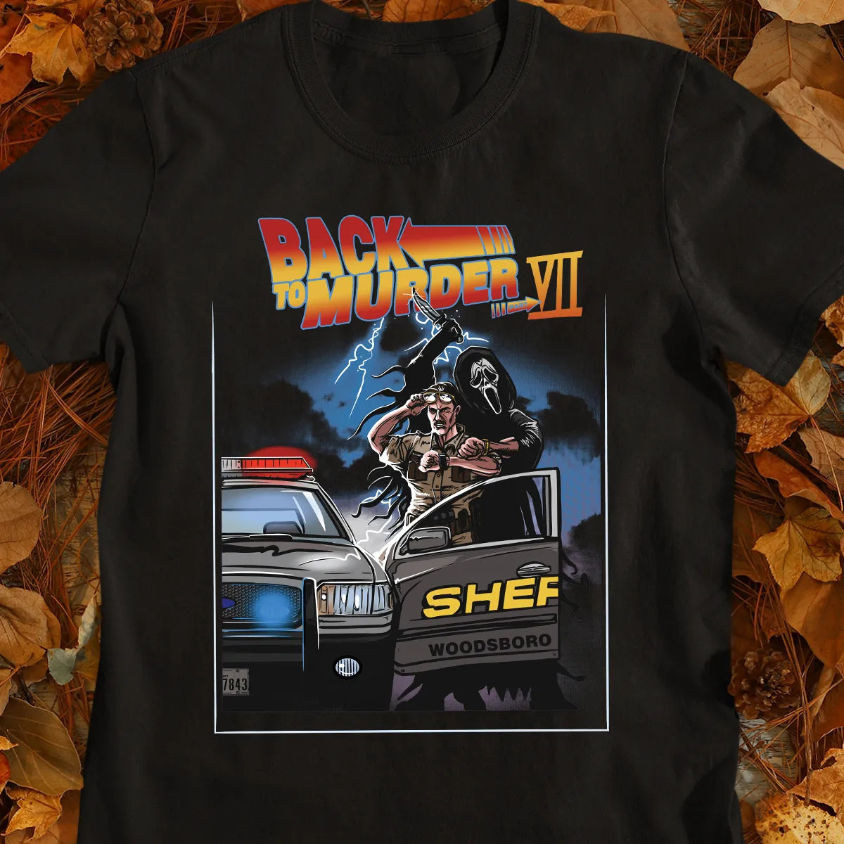 Classic Unisex T-Shirt - BTMTAL82
