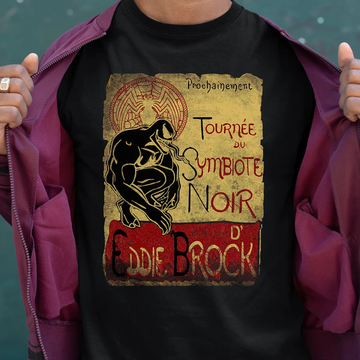 Classic Unisex T-Shirt - FQUW5RK2