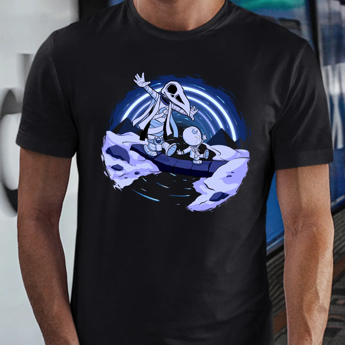 Classic Unisex T-Shirt - 5FMUWT8T
