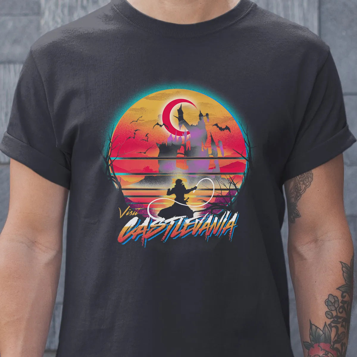 Classic Unisex T-Shirt - NC9XMUNR