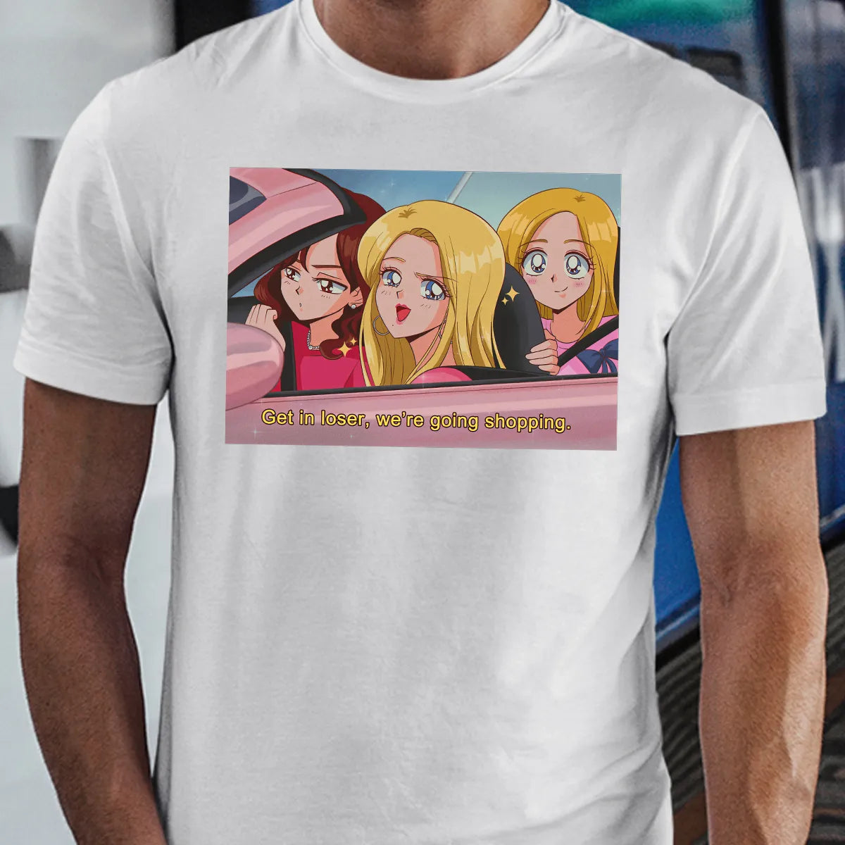 Classic Unisex T-Shirt - QK54TBUY