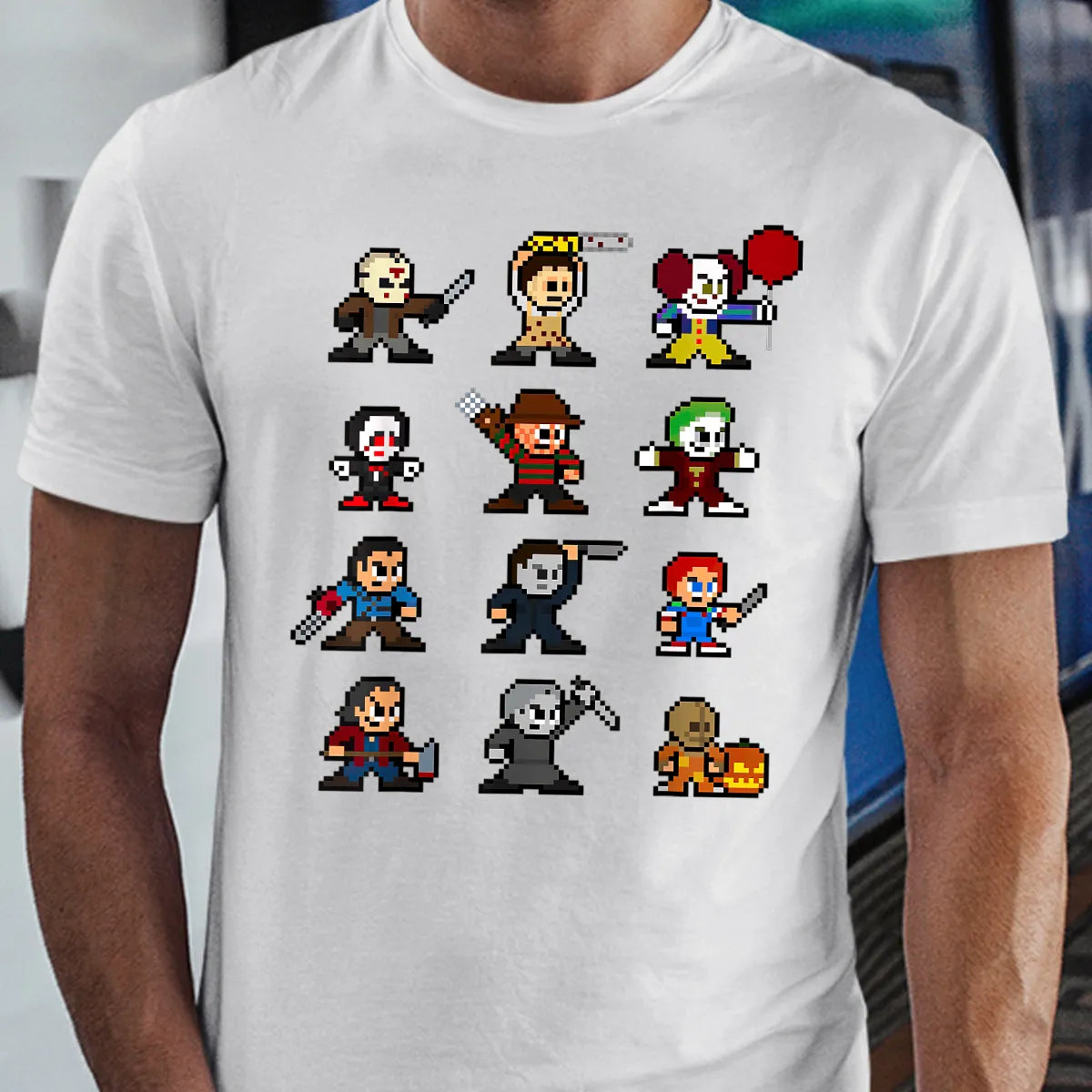 Classic Unisex T-Shirt - CTJPDXD3