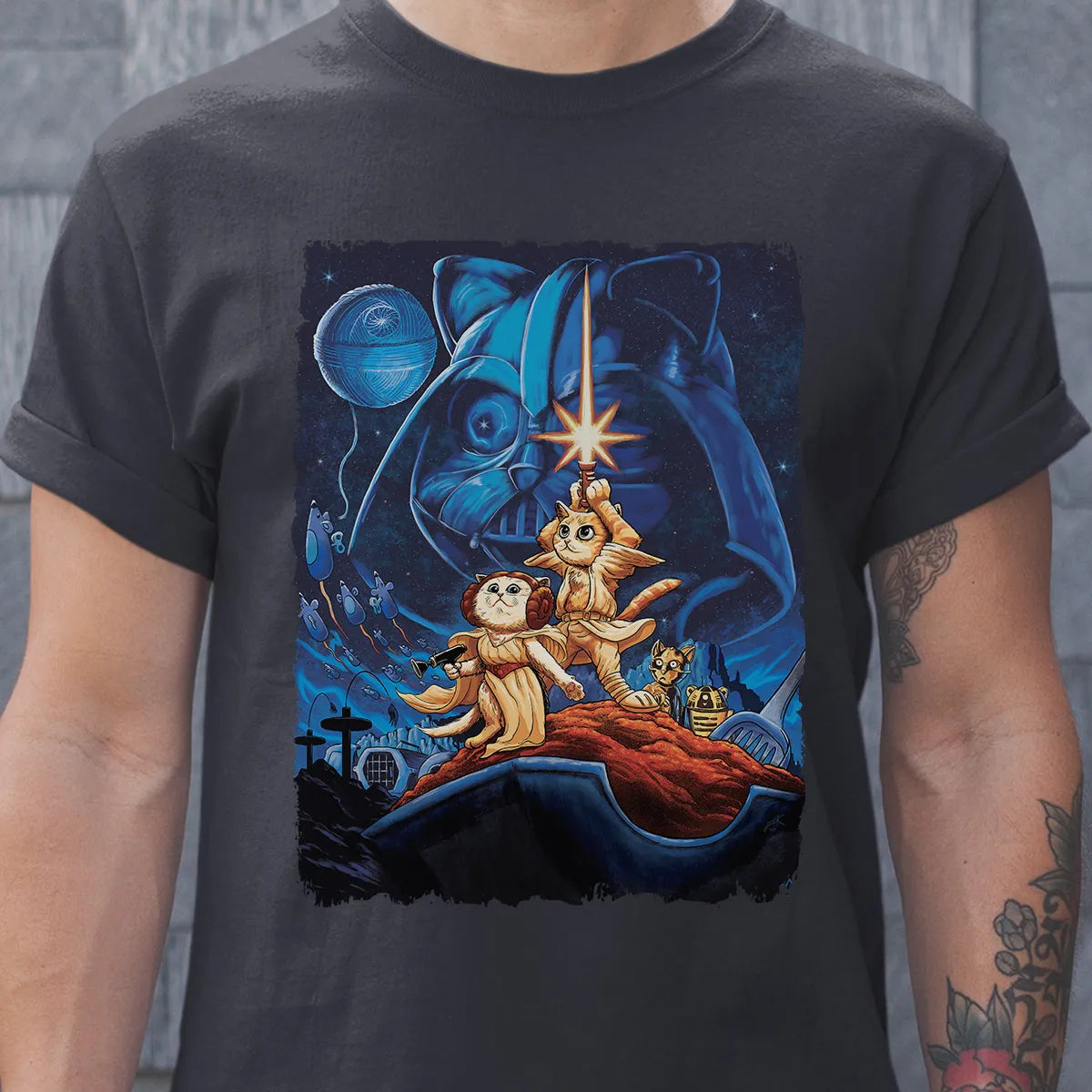 Classic Unisex T-Shirt - 8G54C1R6
