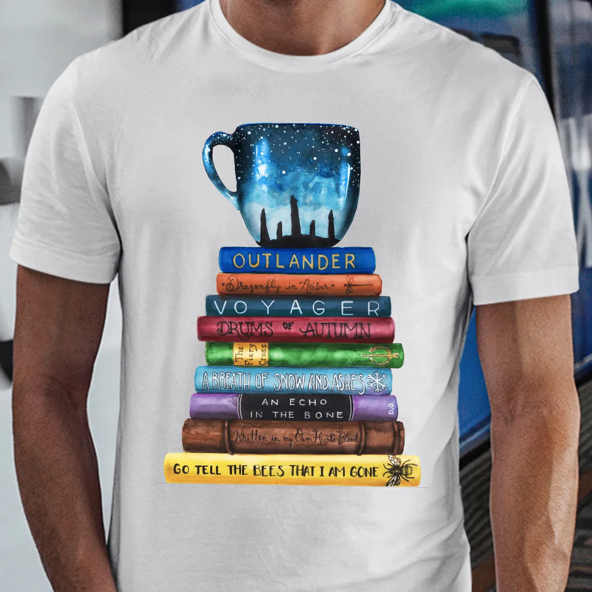 Classic Unisex T-Shirt - 8GYHC5DD