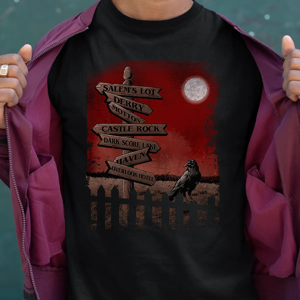 Classic Unisex T-Shirt - 28A37N2Q
