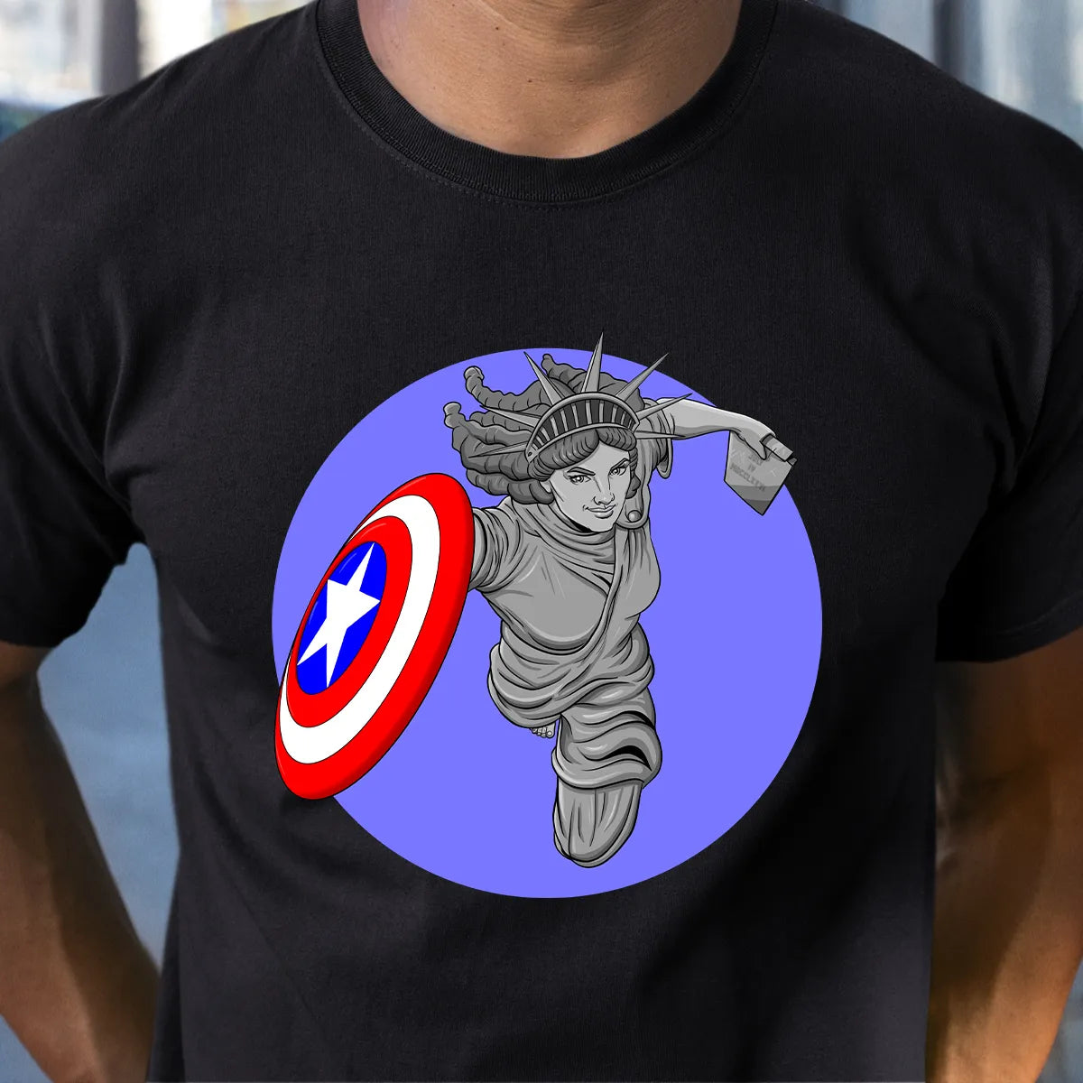 Classic Unisex T-Shirt - MG8TS3E9