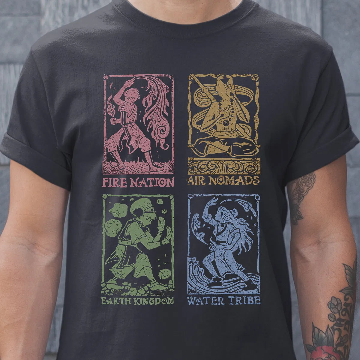 Classic Unisex T-Shirt - 5EY4R2J9