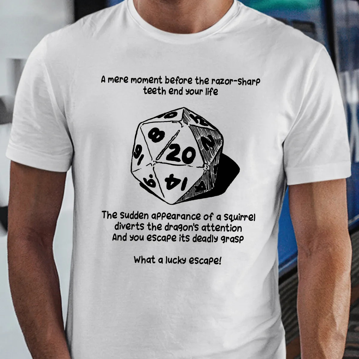 Classic Unisex T-Shirt - 5WRV7J3H