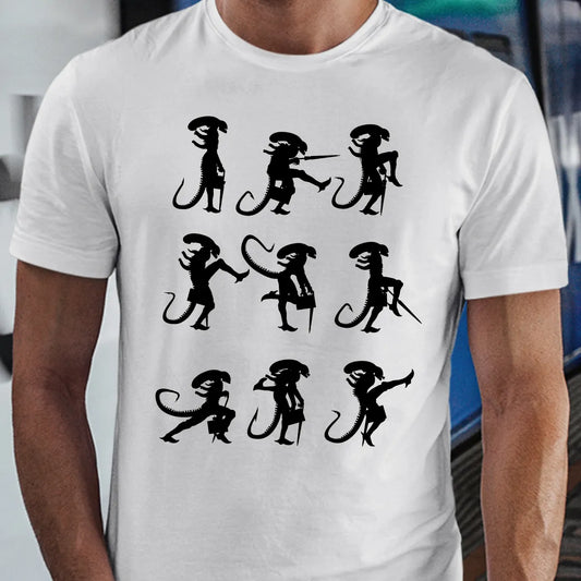 Classic Unisex T-Shirt - 2DWUGL12