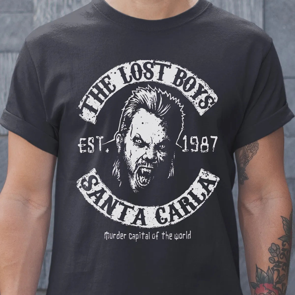 Classic Unisex T-Shirt - 8GXLHJ9M
