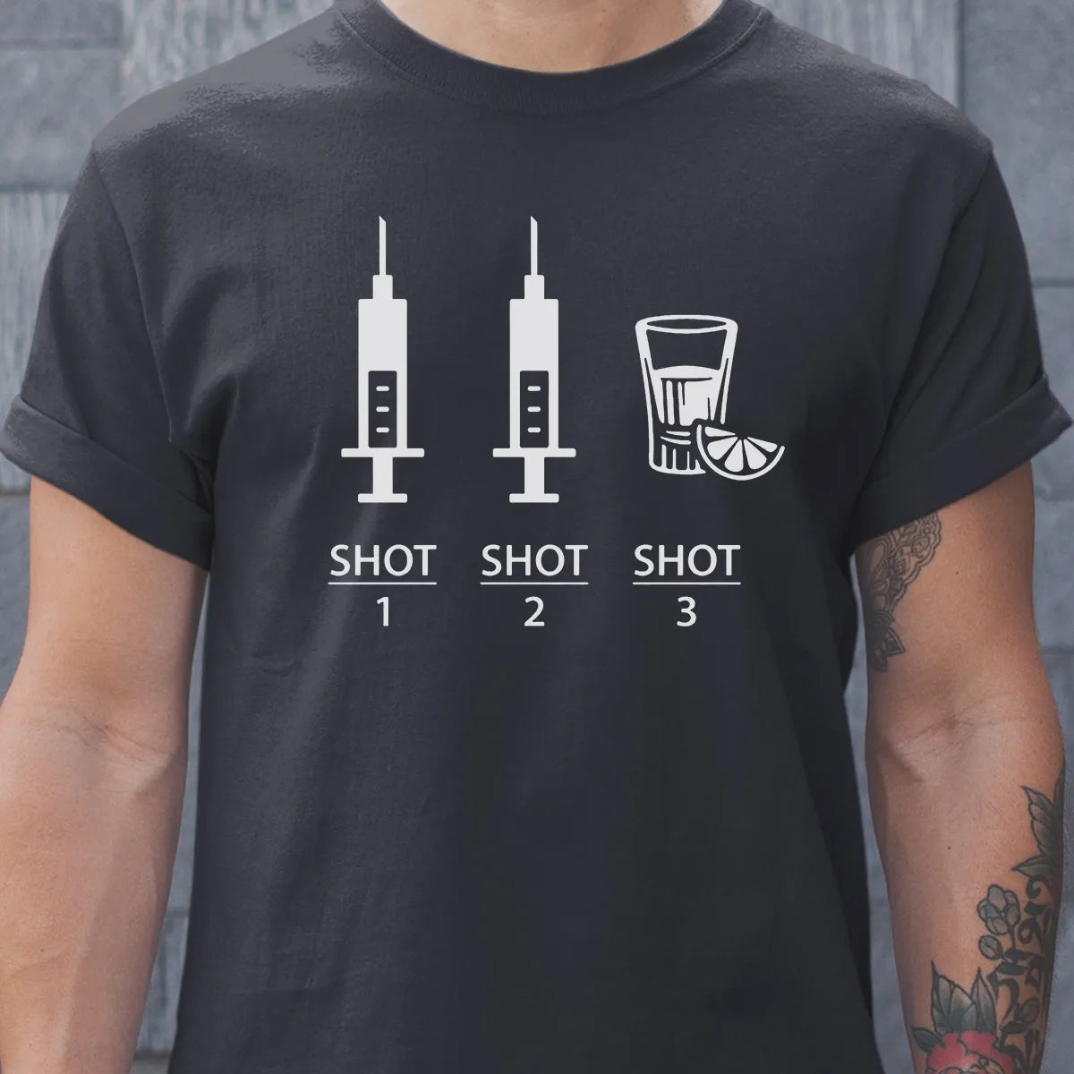 Classic Unisex T-Shirt - WRLAE9KP