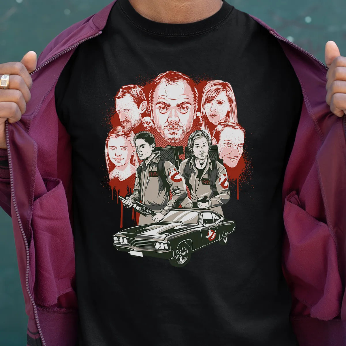 Classic Unisex T-Shirt - SSEC4TNF