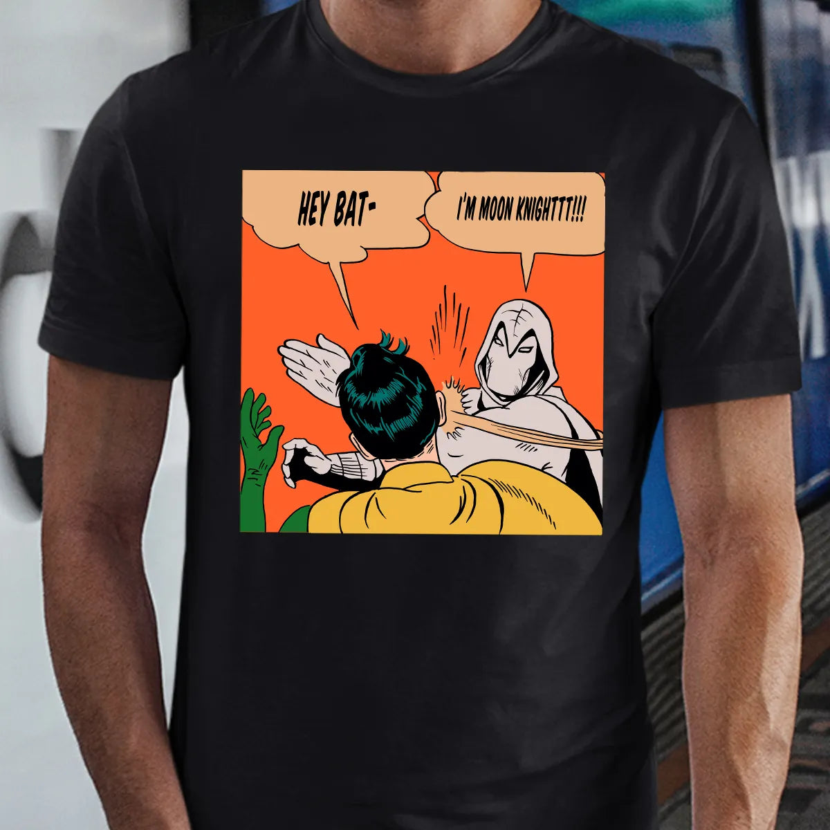 Classic Unisex T-Shirt - PU2QVUFE